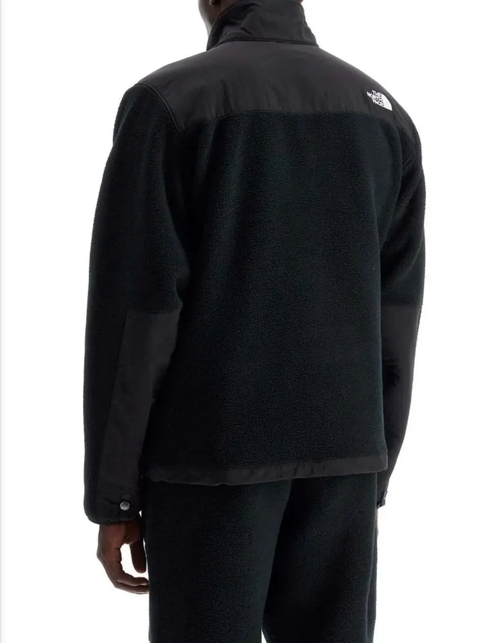 The North Face Men's Denali Polartec Full Zip Fleece Jacket
